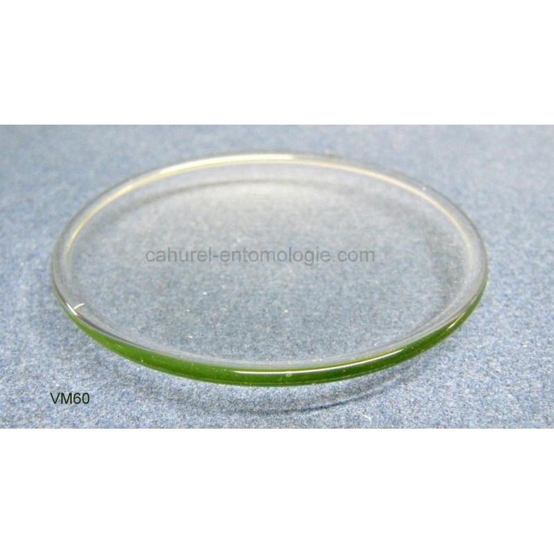 Verre de montre dit Chevé - ø 140 à ø 450 - Groupe KD89 - FRANCE