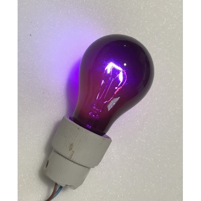 Ampoule bulbe UV 75W