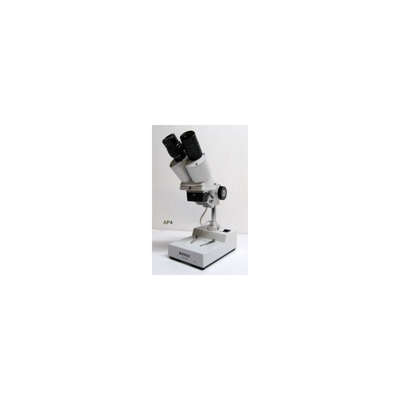 Novex Explorer NVX-55400 Microscope Stéréo Compact 20X Tête Binoculaire LED Portable 