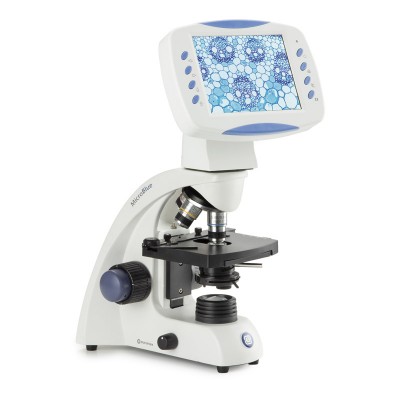 Microscope binoculaire  numérique Microblue
