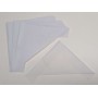 Paquet de 20 papillottes 220 x220 mm