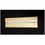 Etaloir fixe incliné  tilleul 22 mm /40 cm
