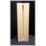 Etaloir fixe incliné  tilleul 22 mm /40 cm