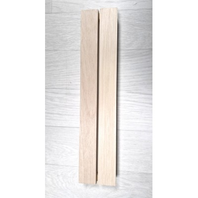 Etaloir fixe plat en balsa  3/40