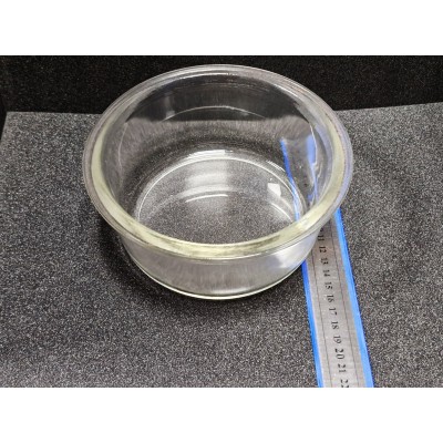 Cristalisoir en verre