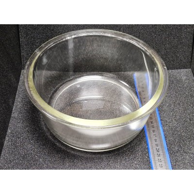 Cristalisoir en verre