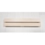 Etaloir en Balsa Plat fixe Rainure 8 mm 4/40cm