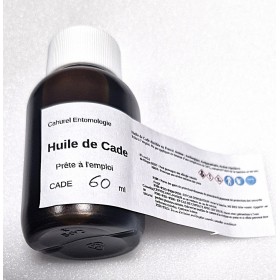 Huile de Cade 60ml