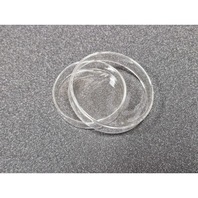 Boite de pétri verre 80mm