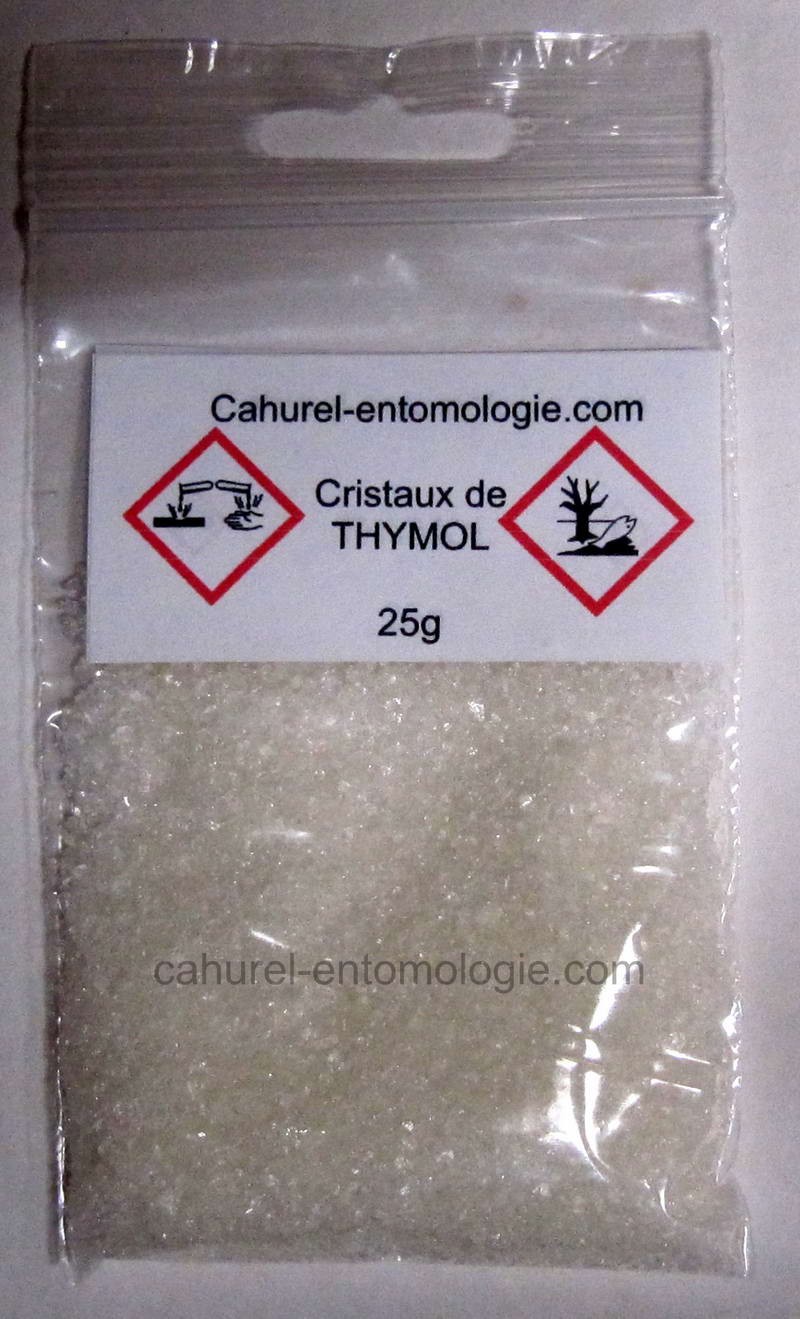 Thymol 25g