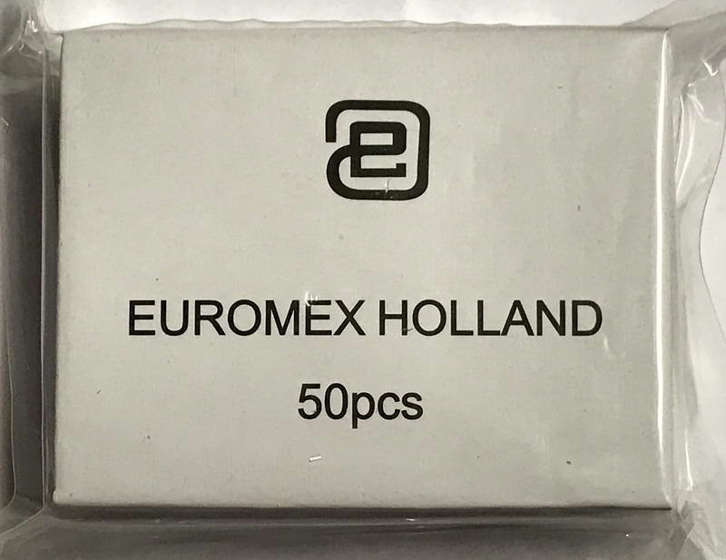 50 lames porte objet