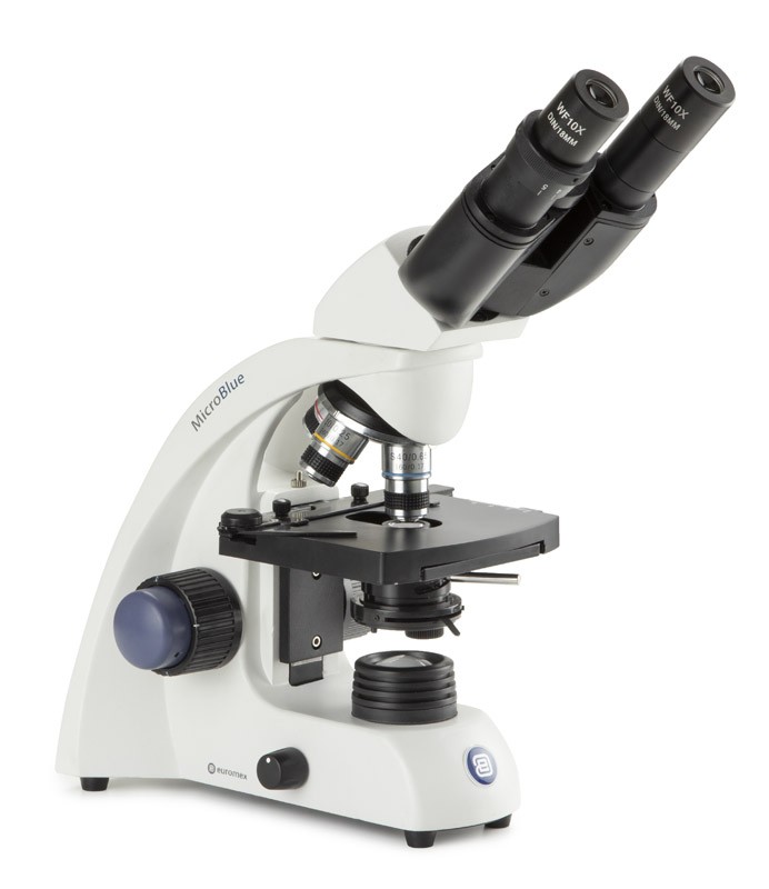 Microscope binoculaire Microblue