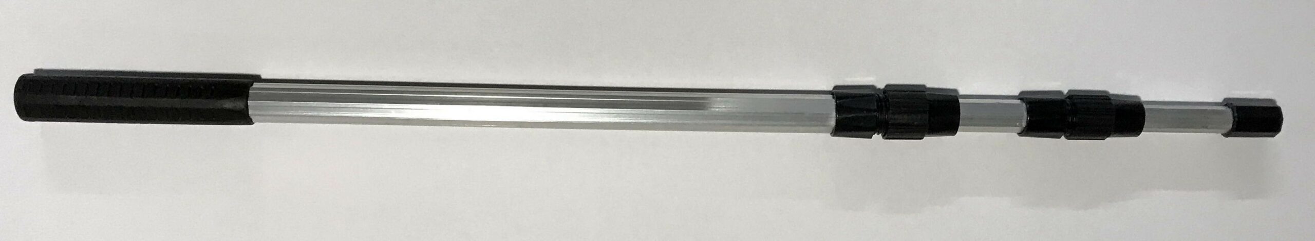 Manche filet télescopique 56/118 cm - filetage 8mm