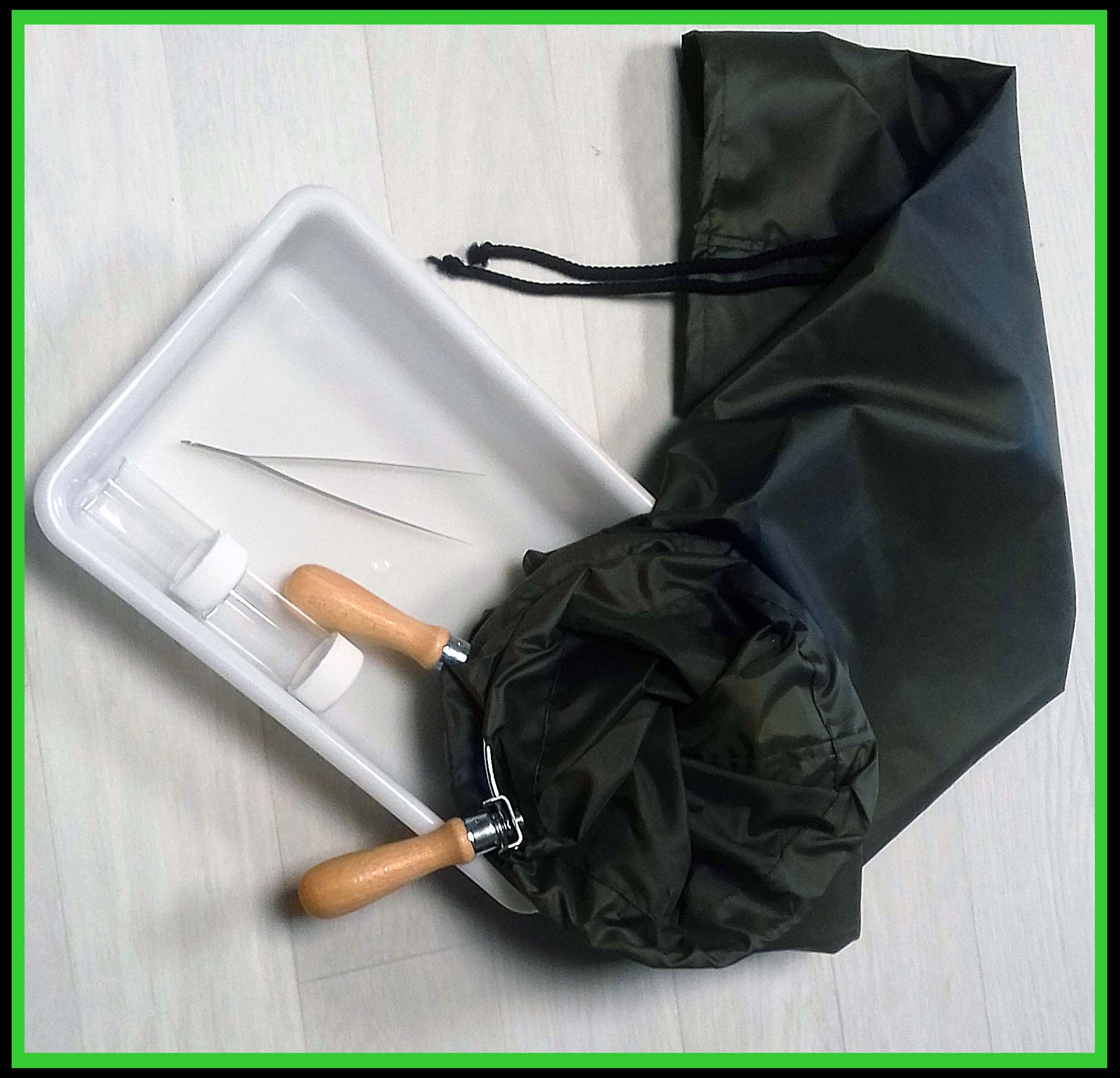Kit Tamis de Winckler Diamétre 20 cm rond 10x10 – Image 4