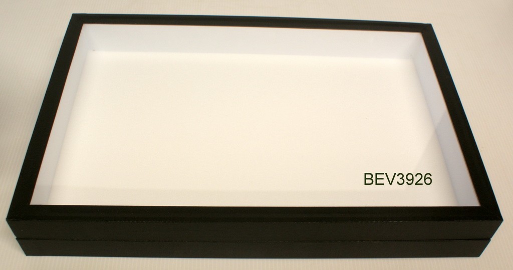 Boite entomologique 39 x 26 x 5,5 cm