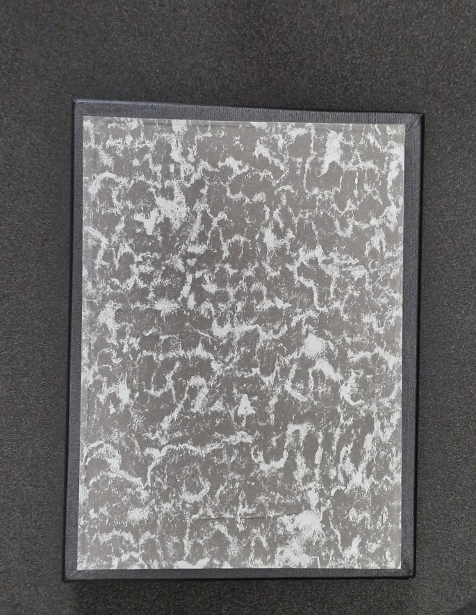 Boite entomologique 39 x 26 x 5,5 cm – Image 2