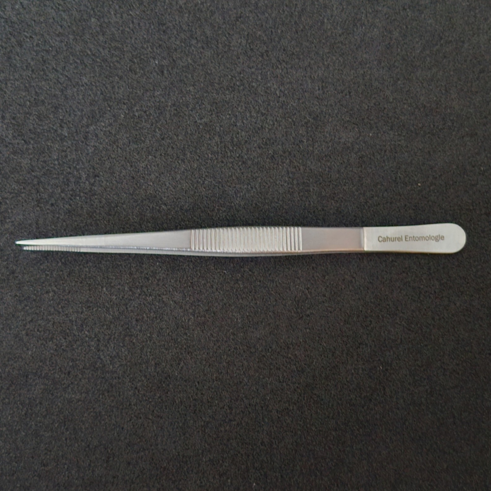Pince fine inox 14cm